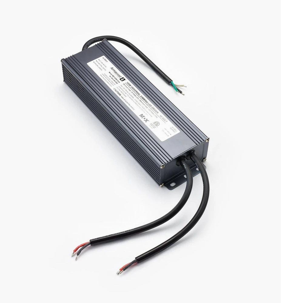 AC-Dimmable Power Supplies for White LED Lighting (12V)