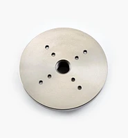 Optional 6" Face Plate for Rikon Midi Lathes