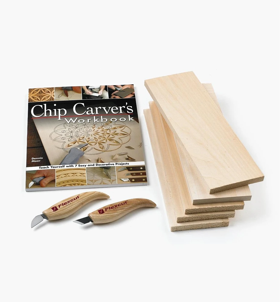 Chip Carving Basics