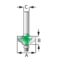 Detail Router Bit Set