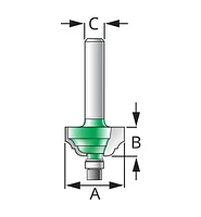 Detail Router Bit Set