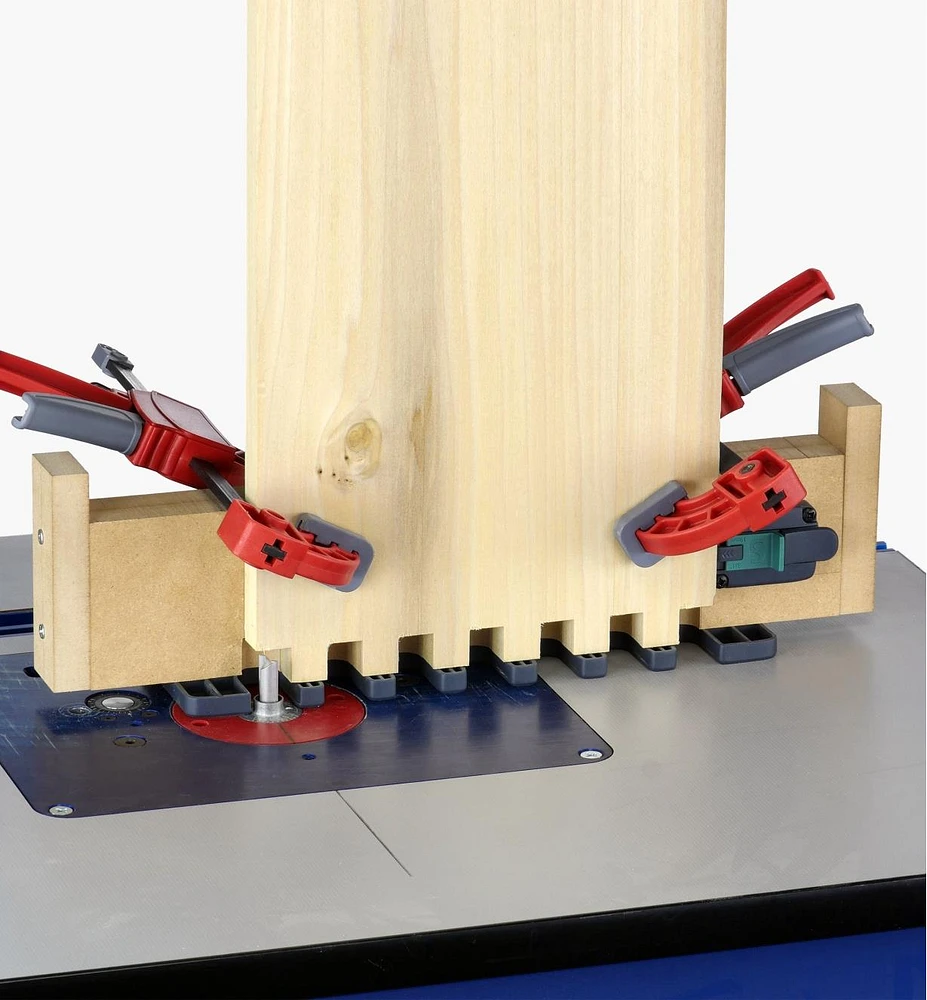 Leigh Box Joint Jig