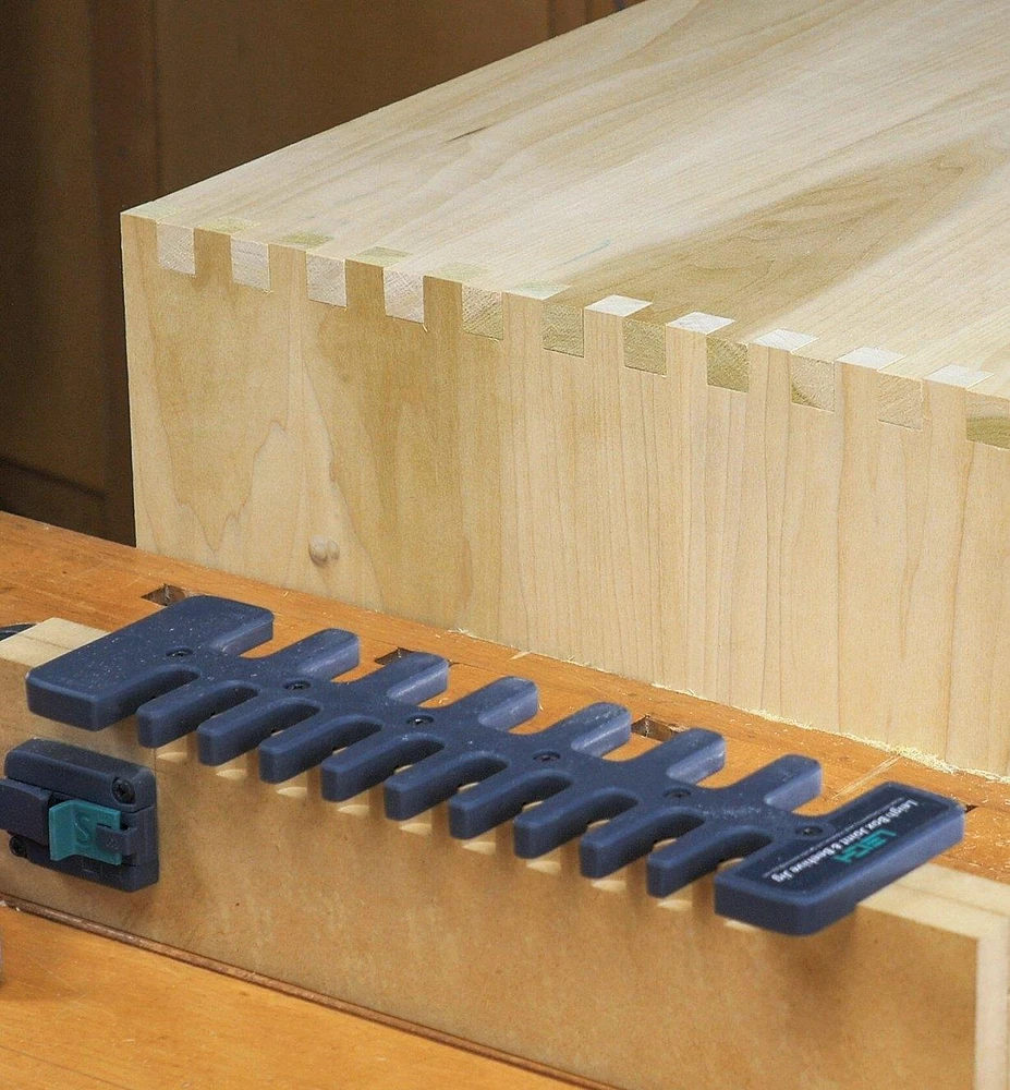 Leigh Box Joint Jig