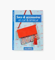 Sacs & accessoires en cuir & similicuir