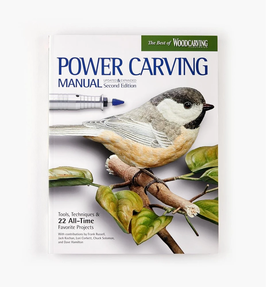 Power Carving Manual