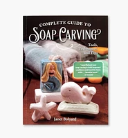 Complete Guide to Soap Carving