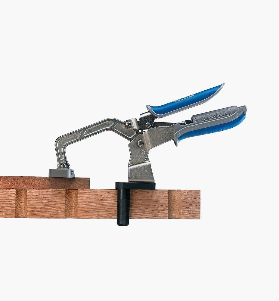 Clamp Plate & Posts for Kreg Hold-Down Clamps