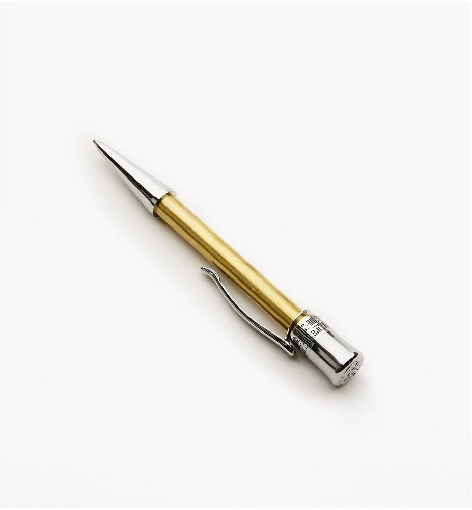 Glacia Ballpoint Pen Hardware