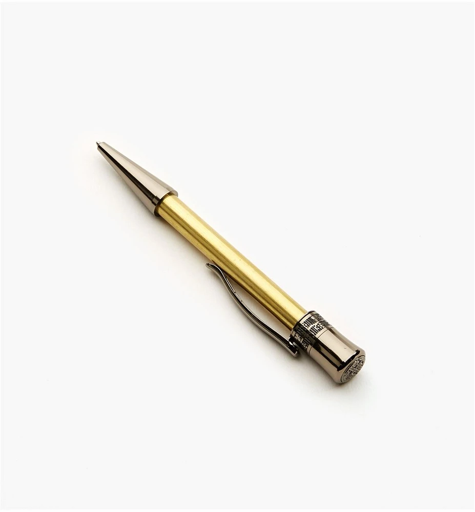 Glacia Ballpoint Pen Hardware