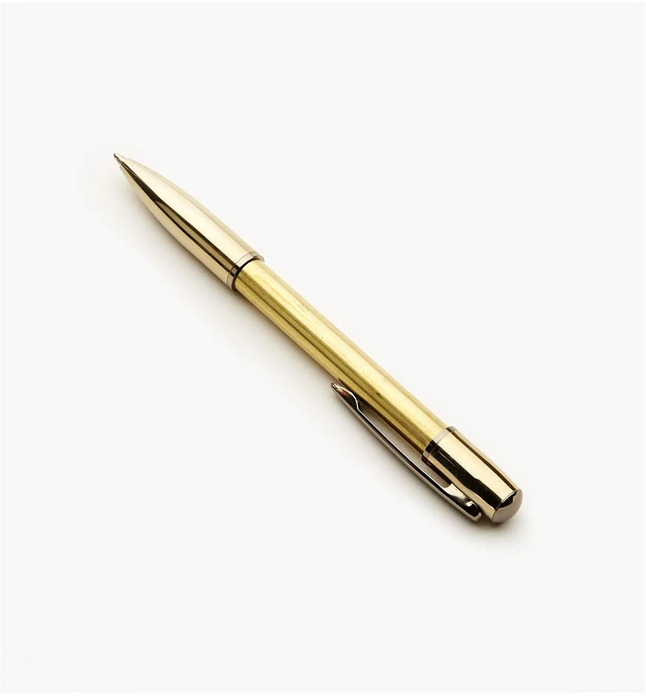 Yari Ballpoint Pen Hardware