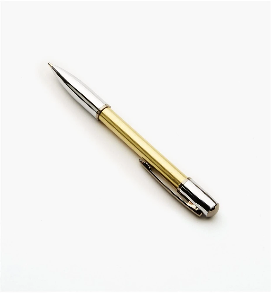 Yari Ballpoint Pen Hardware