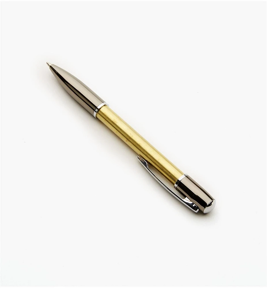 Yari Ballpoint Pen Hardware