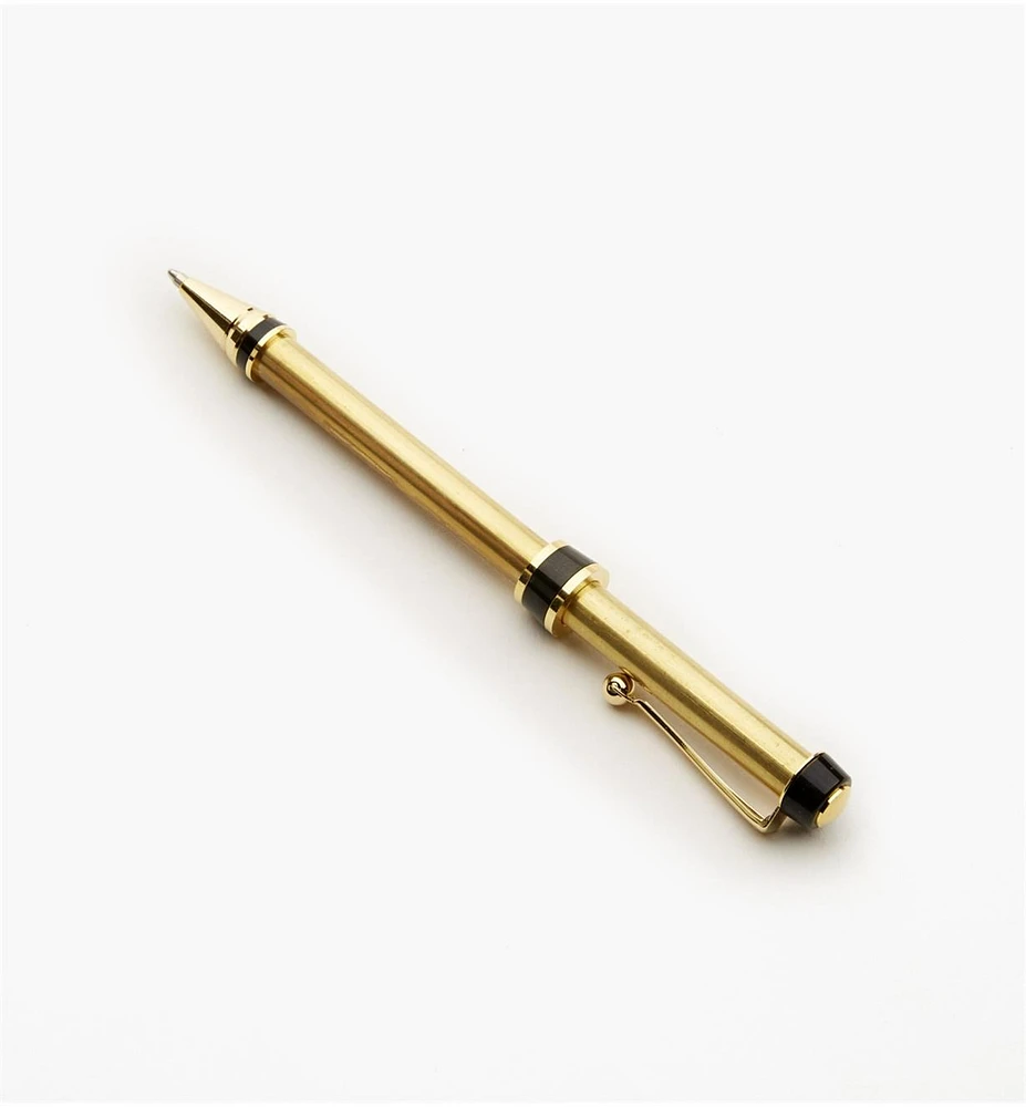 Olmsted Ballpoint Pen Hardware