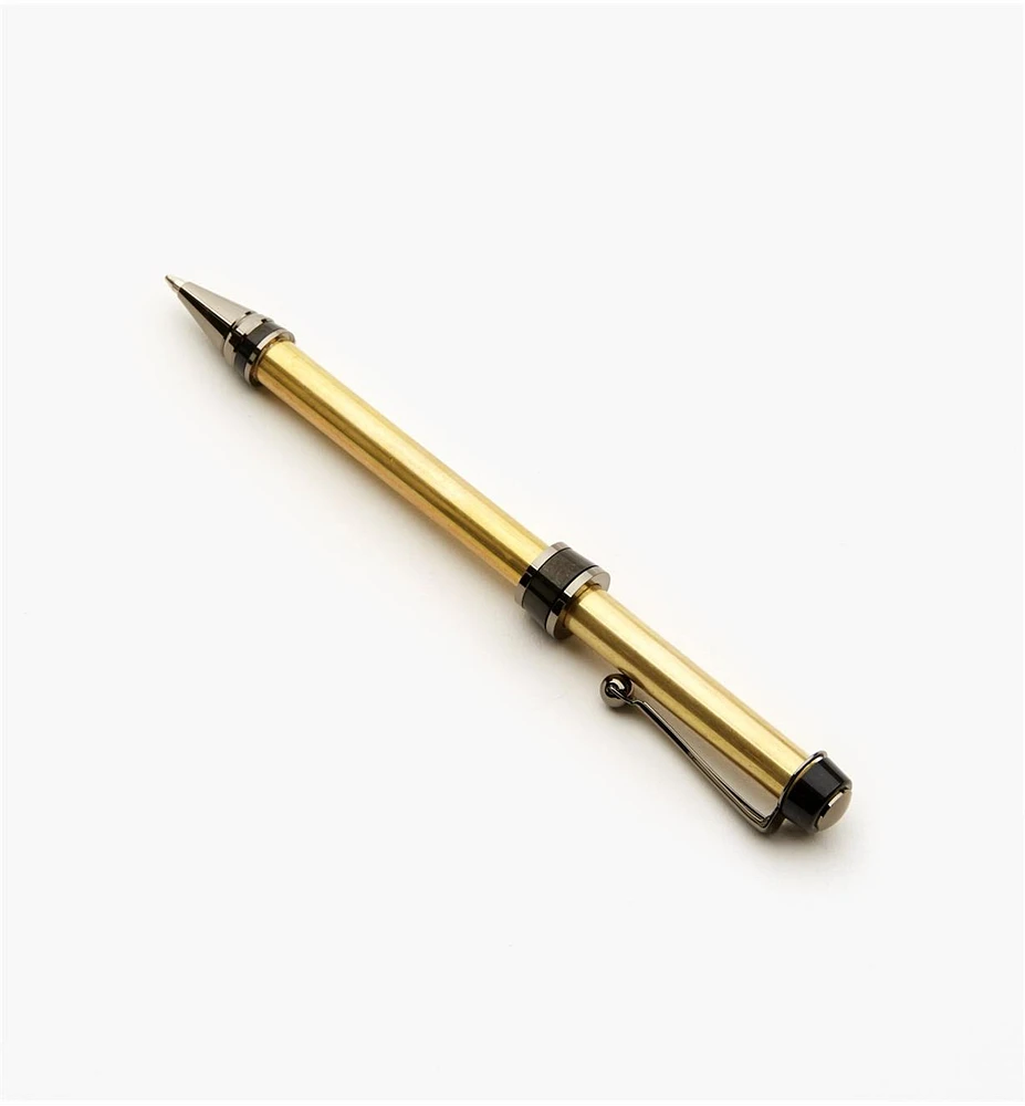 Olmsted Ballpoint Pen Hardware