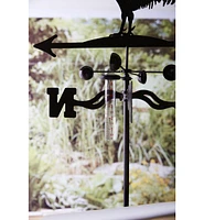 Rain Gauge for Garden Weathervanes