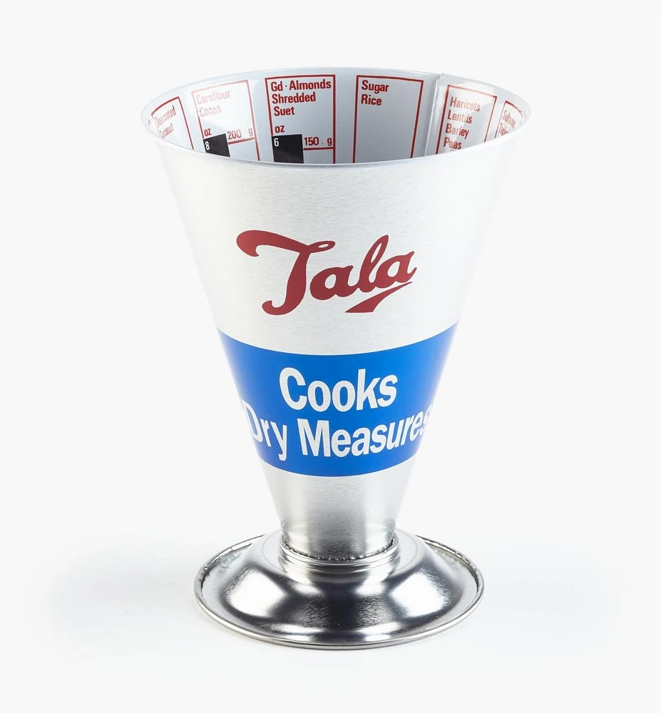 Dry-Weight Measuring Cup