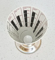 Dry-Weight Measuring Cup