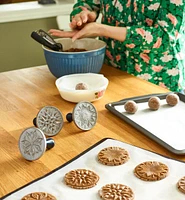 Starry Night Cookie Stamps