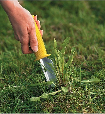 Arrache-mauvaises herbes polyvalent et robuste