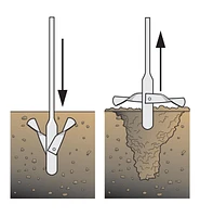 Aérateur de compost