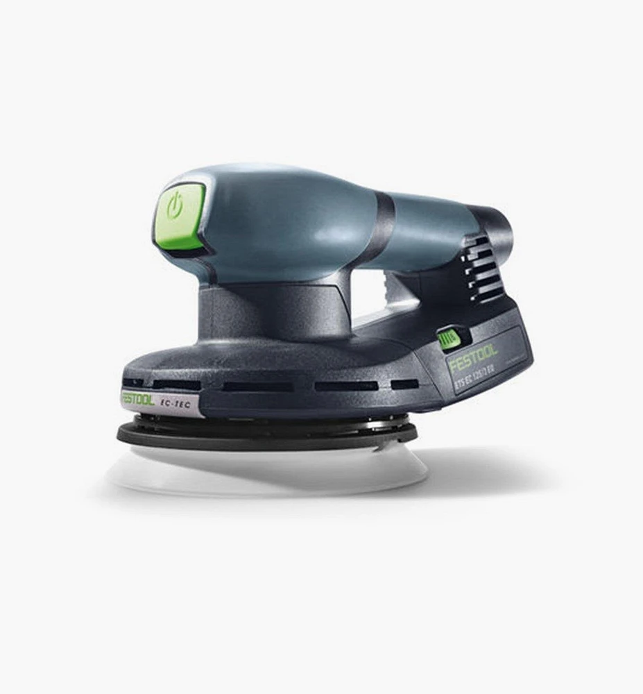 Festool ETS EC 125/3 Random Orbital Sander