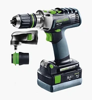 Festool PDC 18/4 Cordless Hammer Drill