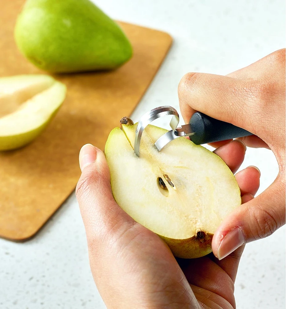 Évideur pour fruits et légumes