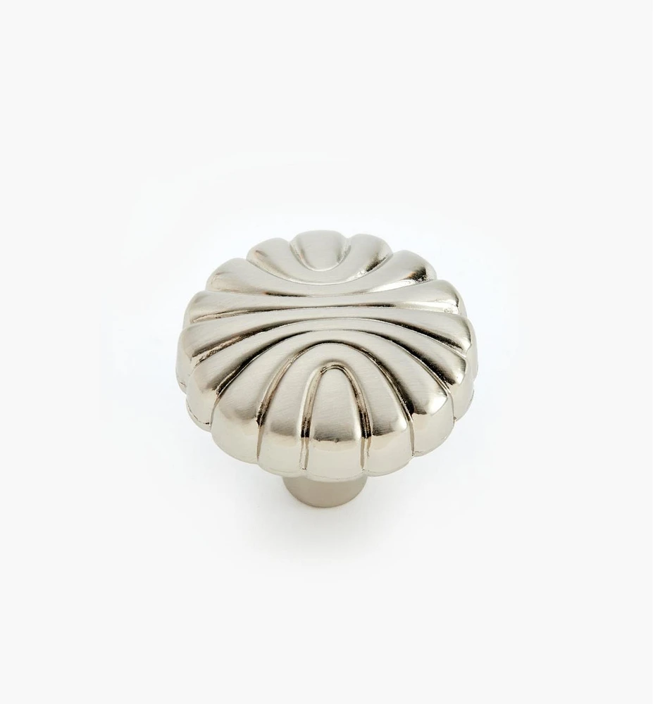 Natural Elegance Shell Knobs