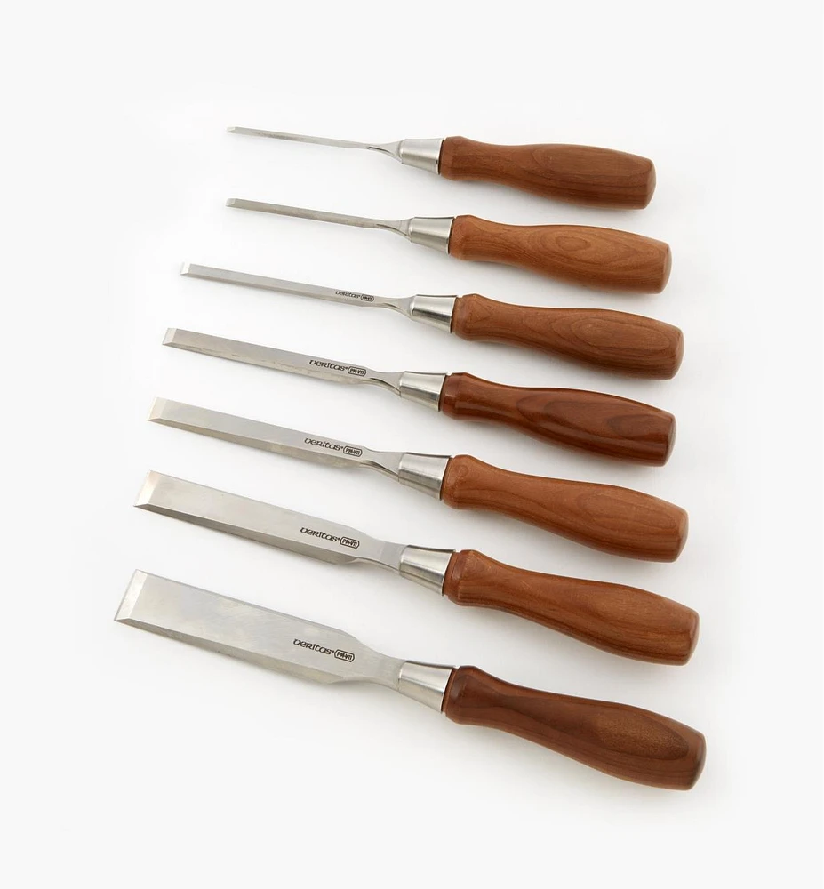 Veritas PM-V11 Bench Chisels