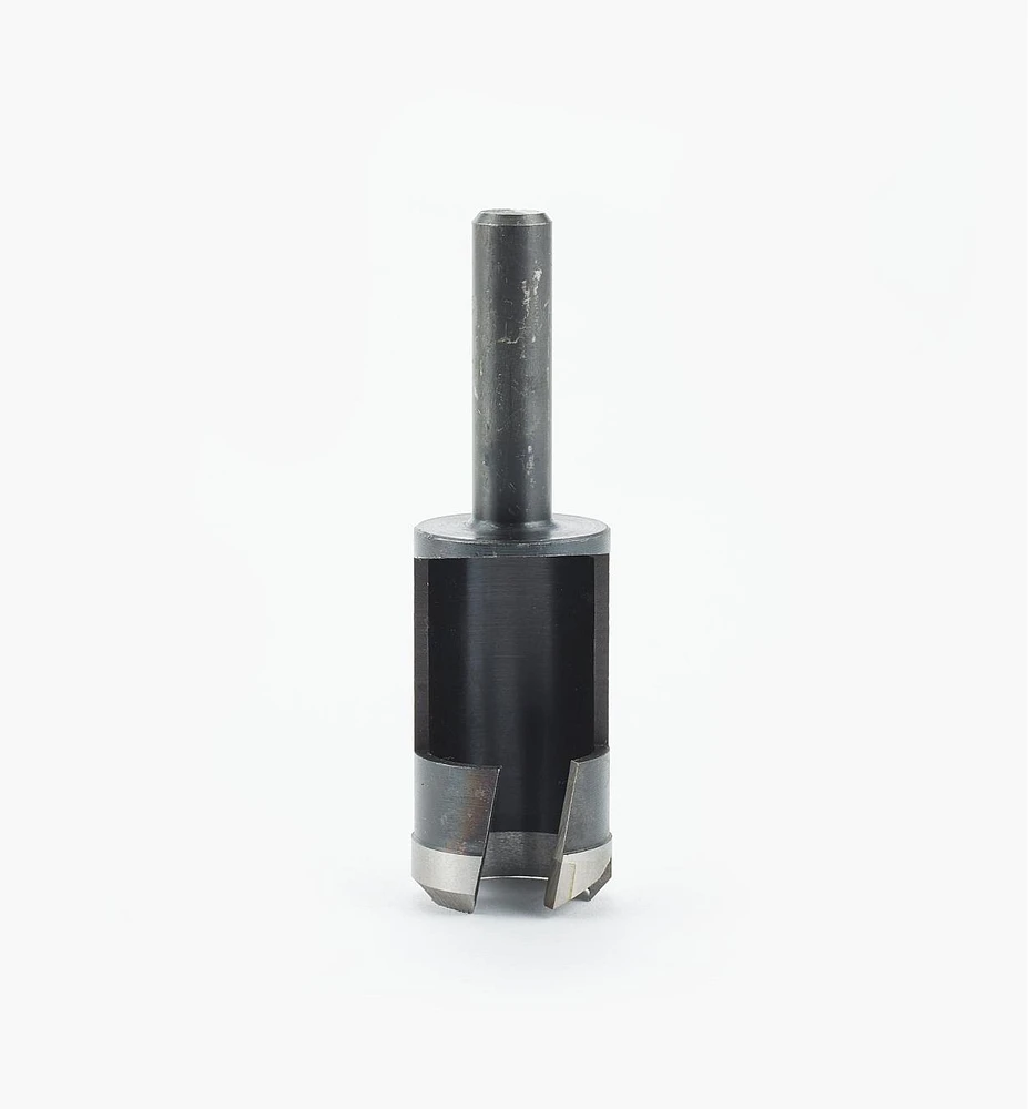 Carbide-Tipped Dowel, Plug & Tenon Cutters