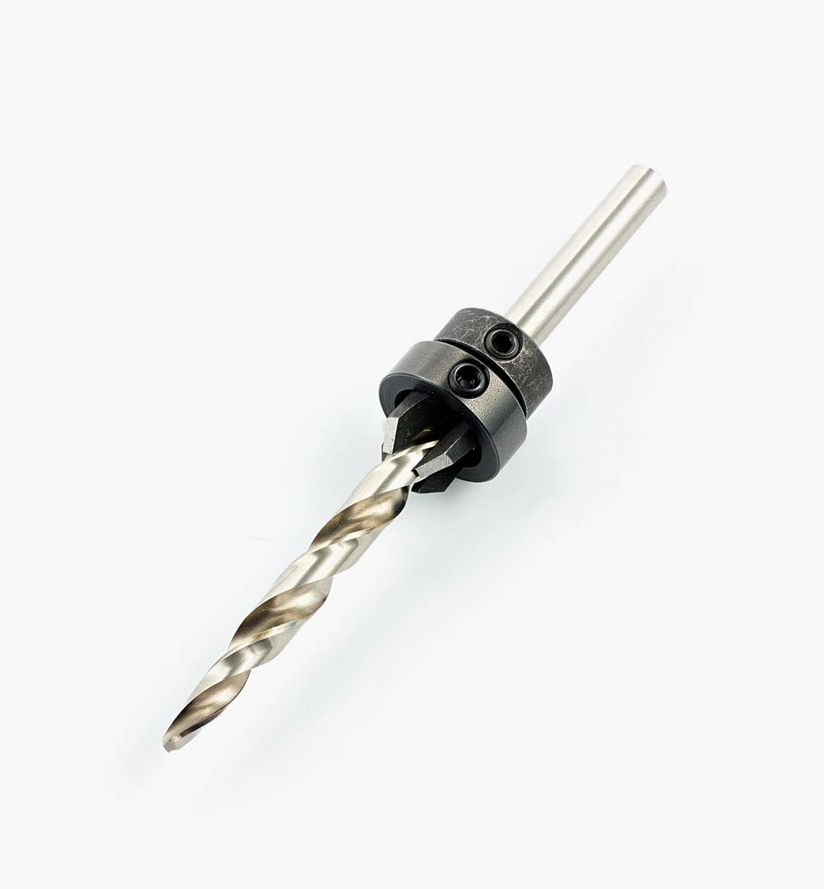 Drill Bit/Countersink/ Counterdrill Units