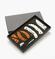 Frame-Lock Folding Knife Kit