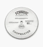 Forrest Chopmaster Saw Blades