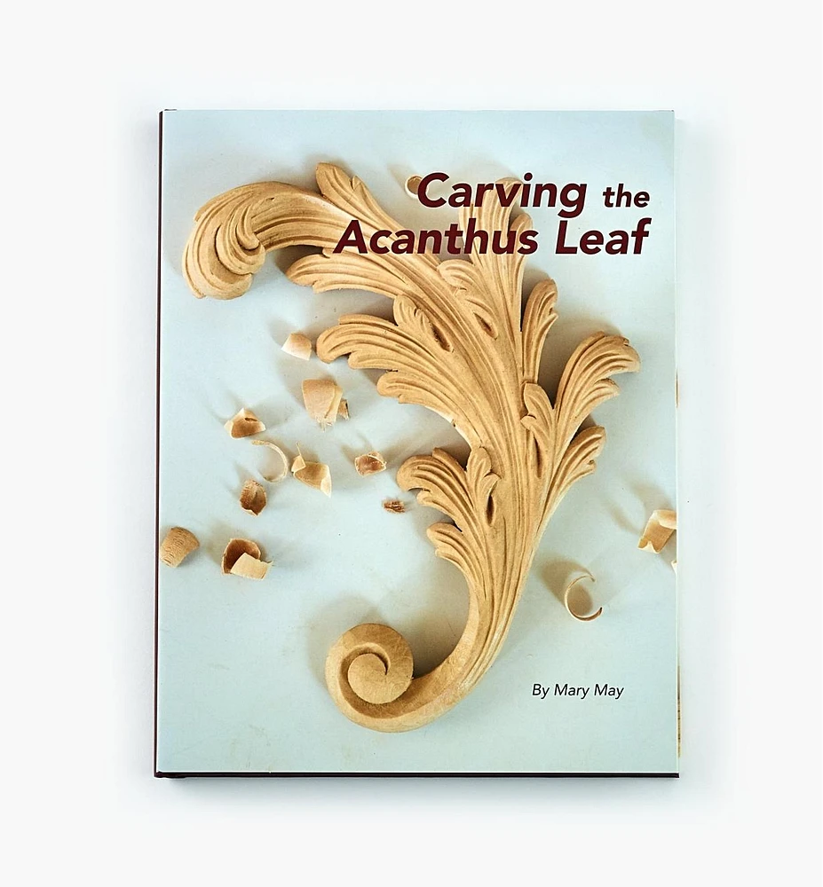 Carving the Acanthus Leaf