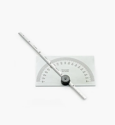 Starrett Engineer's Protractors