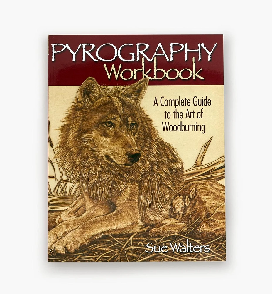 Pyrography Workbook