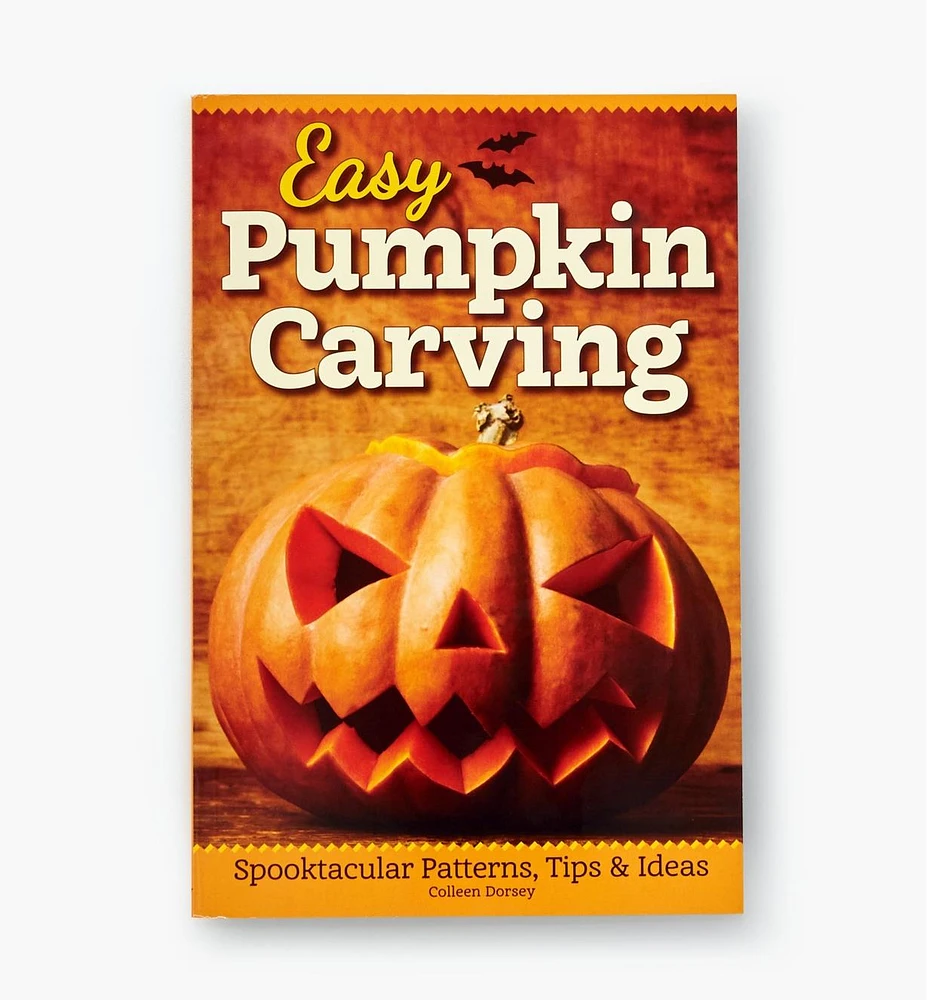 Easy Pumpkin Carving