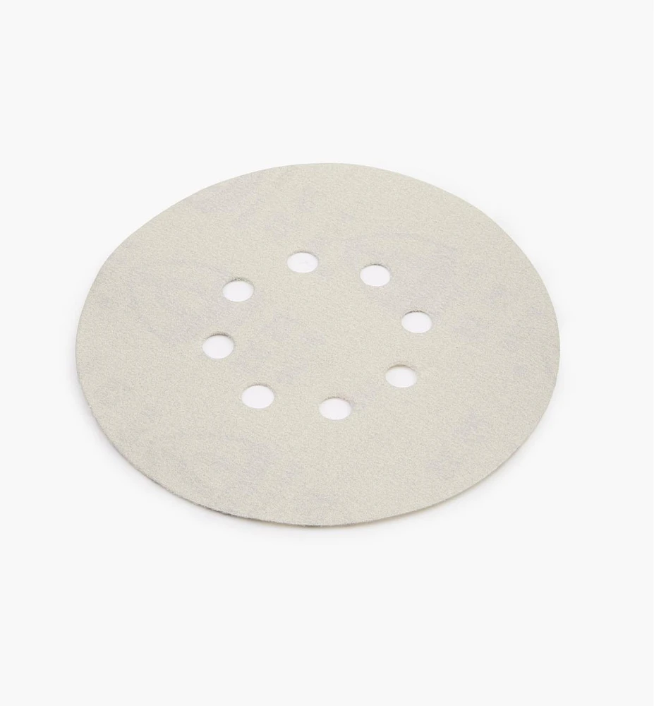 6" Hook & Loop Sanding Discs