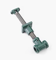 Shoulder-Vise Screw