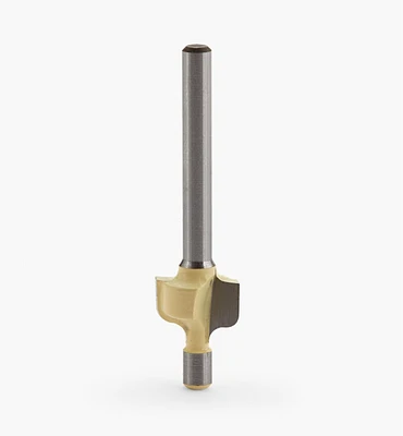 1/8" Shank Carbide-Tipped Reverse Ogee Router Bit