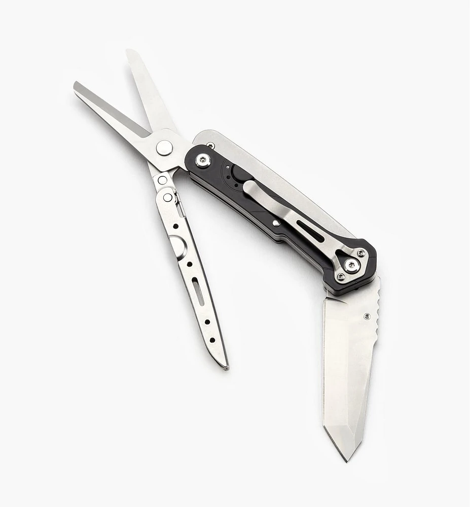 Knife & Scissors Multi-Tool