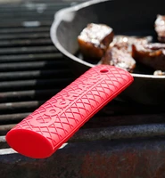 Silicone Cast-Iron Handle Grip