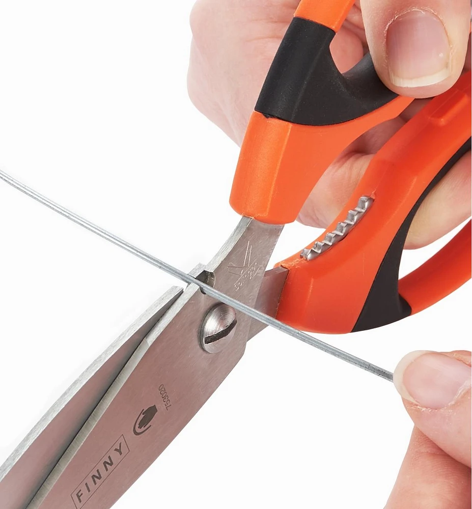 Multi-Purpose Safety Scissors