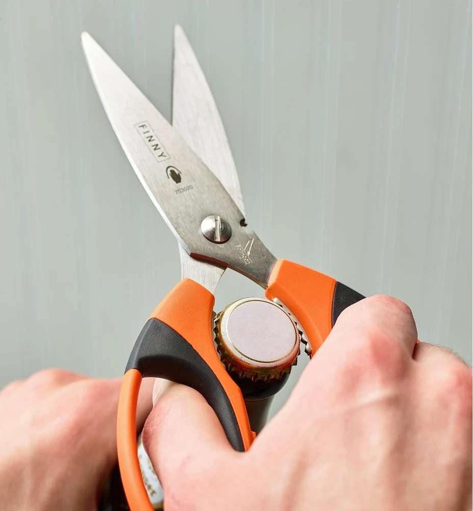 Multi-Purpose Safety Scissors