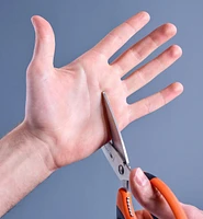 Multi-Purpose Safety Scissors