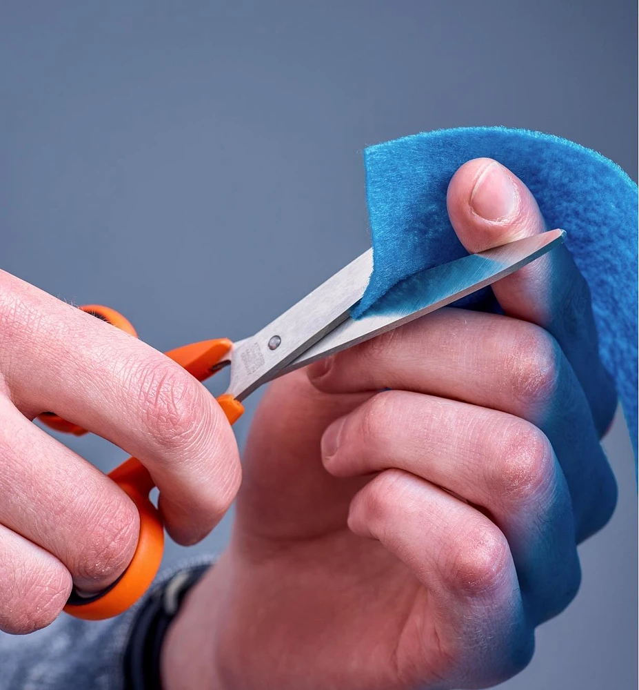 Multi-Purpose Safety Scissors