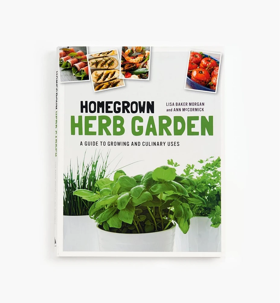 Homegrown Herb Garden