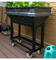 Vegepod Trolley Stand for Vegepod Container Garden