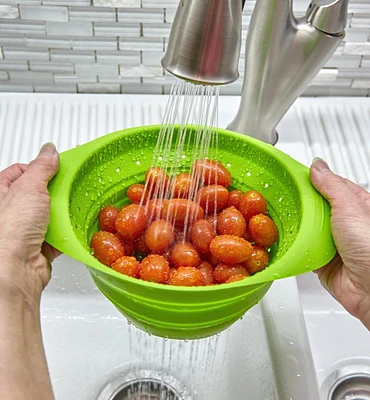 Collapsible Colanders