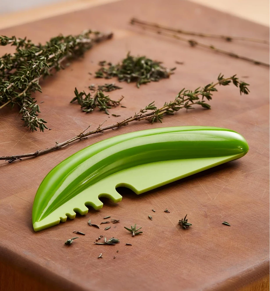 Effeuilleuse à fines herbes